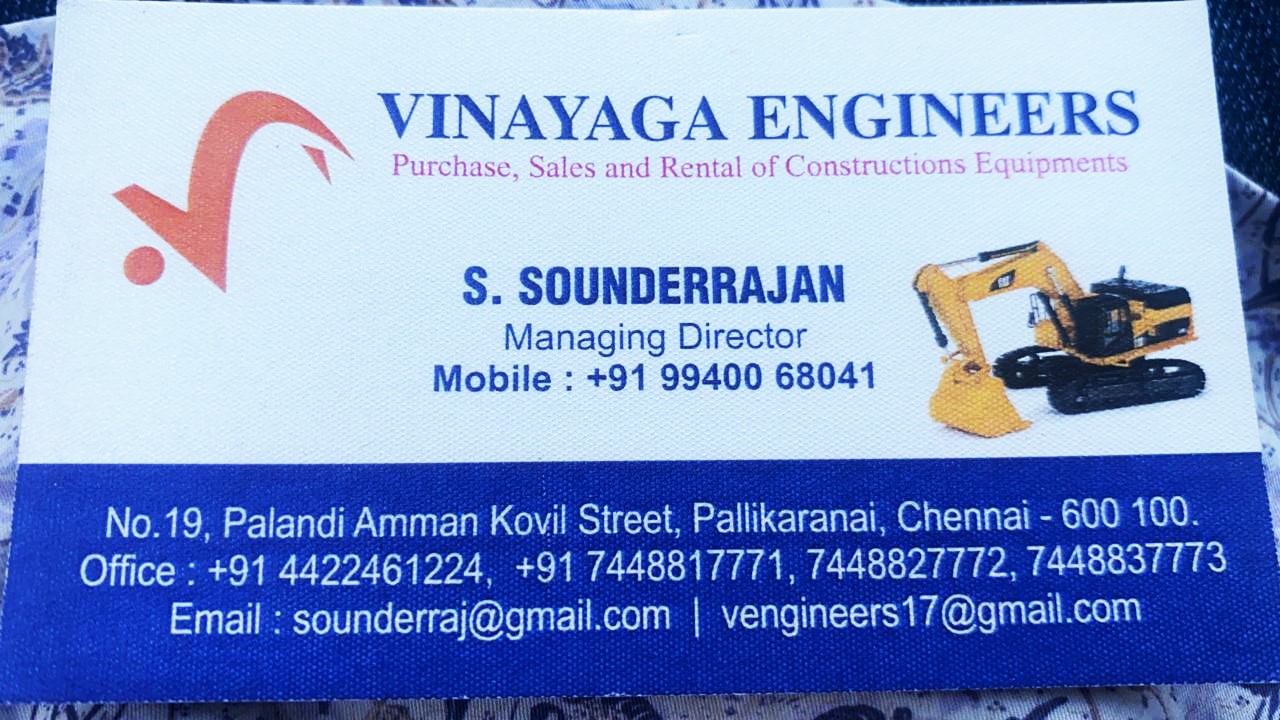 Vinayaga Engineers